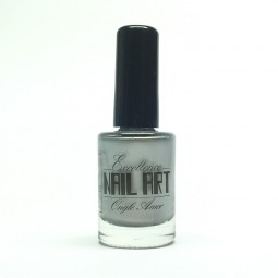 Vernis Stamping Argent Chrome - Excellence Nail Art