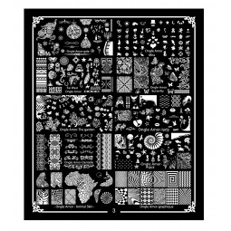 Kit Stamping Professionel XL3 ONGLE AMOR