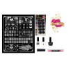 Kit Stamping Professionel XL4 ONGLE AMOR