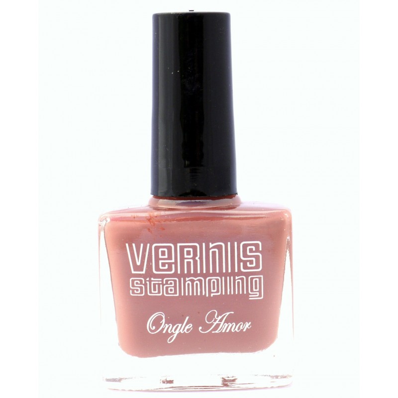 Vernis Stamping Nude - ONGLE AMOR