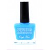 Vernis Stamping Bleu  - ONGLE AMOR