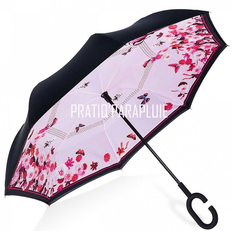 Parapluie inversé –