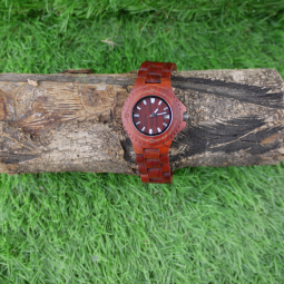 montre en bois bracelet...