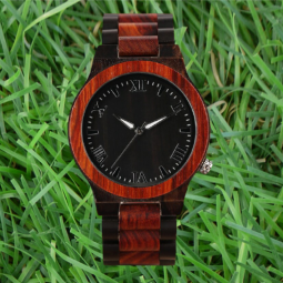 montre en bois bracelet...