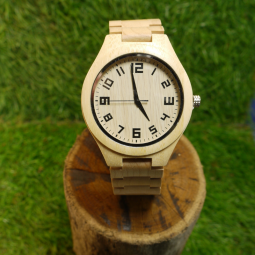 montre en bois bracelet...