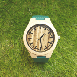 montre en bois bracelet...