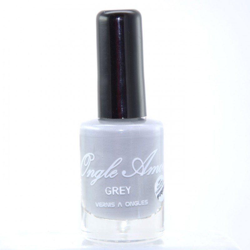 Grey - Vernis Ongle Amor