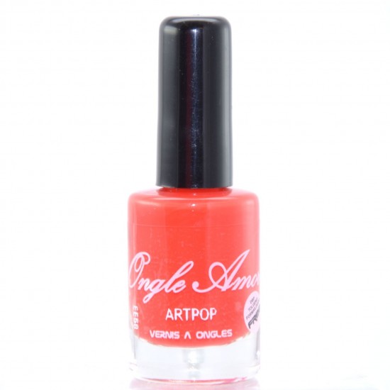 Art Pop - Vernis Ongle Amor