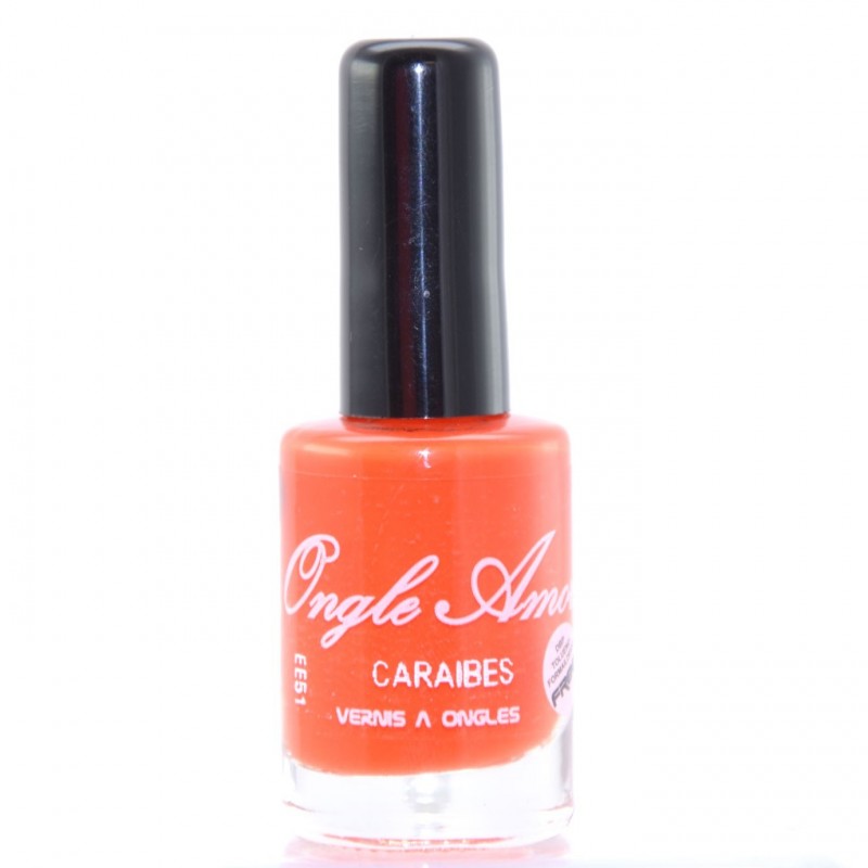 Caraibes - Vernis Ongle Amor