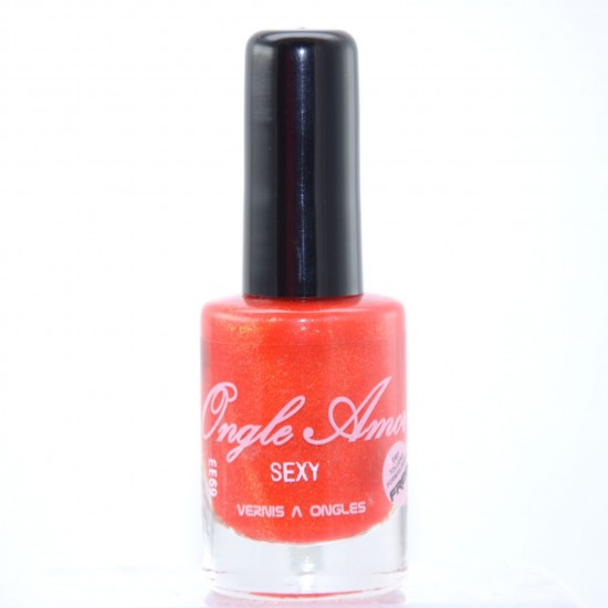 Sexy - Vernis Ongle Amor