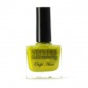 Vernis Stamping Vert paillete - ONGLE AMOR